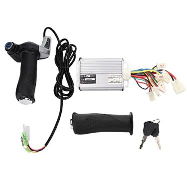 Imagem de Motor de 1000w Motor Speed ​​Controler Battery Display Greip Grip Impermeável Instalação Confortável para Triciclo de Triciclo Elétrico Scooter de Alumínio Plástico de Alumínio