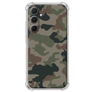 Imagem de Capa Capinha De Celular Compatível com Galaxy A56 5G Samsung Personali