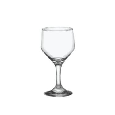 Imagem de Taça Vinho Tinto Branco de Vidro Pequena Buffet 260ml 02uni - Nadir Fi