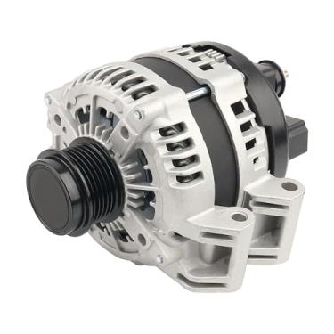 Imagem de Alternador compatível com Maserati Ghibli Levante Quattroporte Generator 3l 13-19 200A 12V Substituir 104210-6990 104210-6991 1042106990 1042106991 28996424485 30318 724485