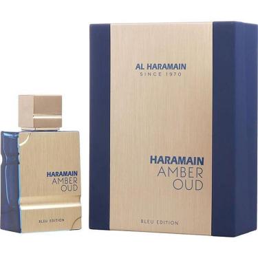 Imagem de Perfume Unisex Al Haramain Amber Oud Eau De Parfum 60 Ml (blue Edition)