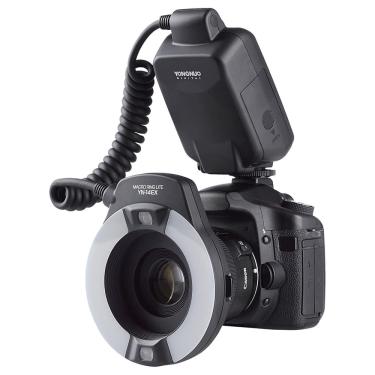 Imagem de Flash Yongnuo Macro / Circular YN-14ex Para Canon