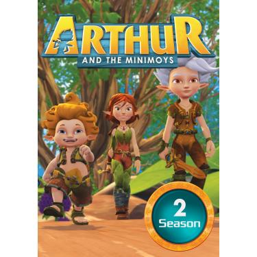 Imagem de ARTHUR & THE MINIMOYS: SEASON TWO