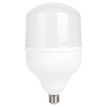 Imagem de Lampada led globe branca 50w 6500k bivolt kian, Branca, 50W
