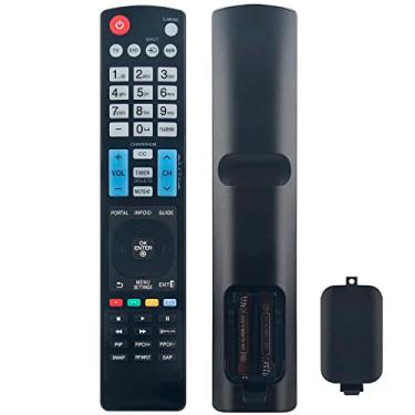 Imagem de AKB73755450 AKB73755414 Controle remoto adequado para LG LED Smart TV 43LT570H0UA 49LT570H0UA 32LT340CBUB 32LT340C9UB 43LT340C9UB 40LT340H0UA