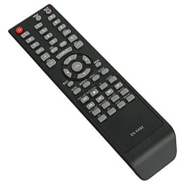 Imagem de Controle remoto de substituição EN-KA92 adequado para Hisense TV 101.6 cm H3 H3B H3C Series 32H3B 40H3B 32D37 32H3B2 32H3B1 32H3C 32H3E 32H5FC 40H3C 40H3E 40H3EA 40H3EA H3EC 32 H320DH3D 43H320DH3D