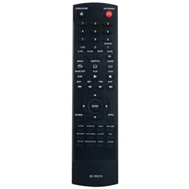 Imagem de SE-R0375 Controle remoto de substituição aplicável para Toshiba DVD Player SDK1000K SDK1000KU SD-K1000 SD-K1000KU