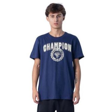 Imagem de Camiseta Manga Curta Champion Military Academy Athletic-Masculino