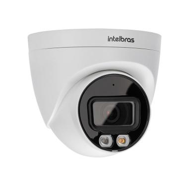 Imagem de Câmera De Segurança Intelbras Full Color Ip Full Hd | Vip 3220 D Fc Ia