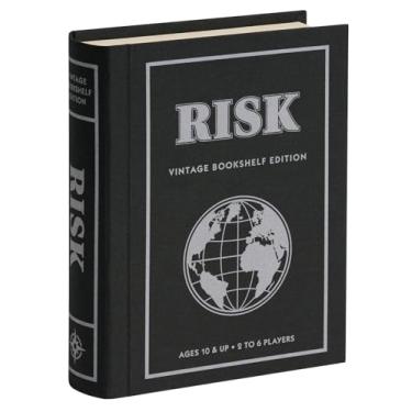Imagem de WS Game Company Risk Vintage Bookshelf Edition