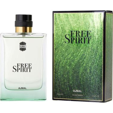 Imagem de Perfume Masculino Ajmal Free Spirit Eau De Parfum 100 Ml