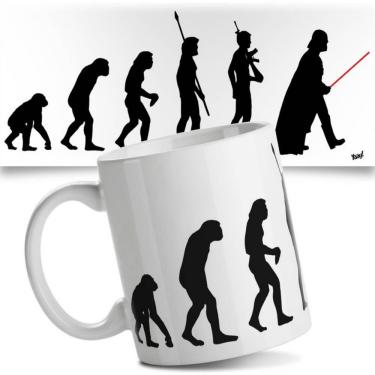 Imagem de Caneca Geek Evolution