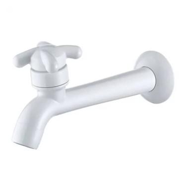 Imagem de Torneira Para Pia Longa Brio 1132 F34 Fortti - Branca