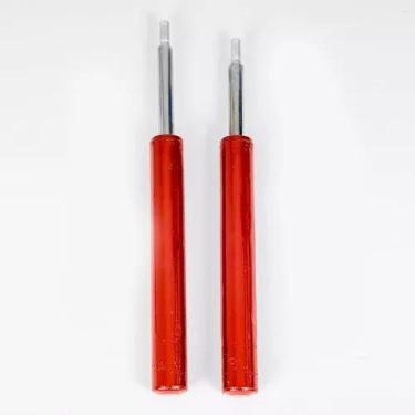 Imagem de Amortecedor Preparado Rosca Monza (Todos) Par Dianteiro - Millenium