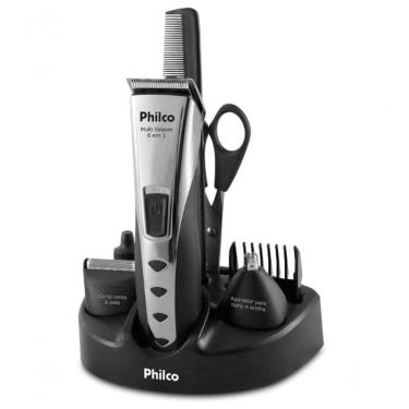 Imagem de Aparador De Pelos Philco Multi Funções 06x01 Bivolt 3w - A Prova De Agua