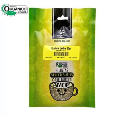 Imagem de Quebra Pedra Orgânica Certificada Chá 30g Kampo de Ervas