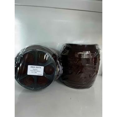 Imagem de Fio Náutico HassTextil 700g 100% Polipropileno 5mm (café 5mm)