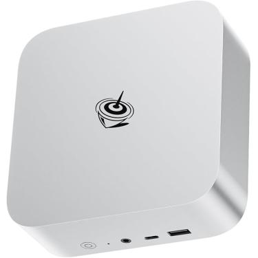 Imagem de Beelink Mini PC para jogos SER8, AMD Ryzen 7 8845HS (8T/16T, até 5,1GHz), 32GB DDR5 1TB PCIe4.0 SSD