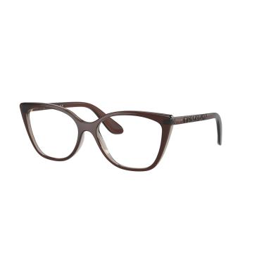 Imagem de Armação para Óculos Vogue Eyewear 0VO5540L 3082 Tam 55 / Marrom