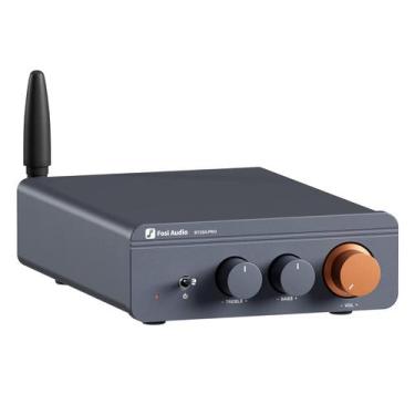 Imagem de Amplificador Fosi Audio BT20A Pro Bluetooth 5.0 300W x2
