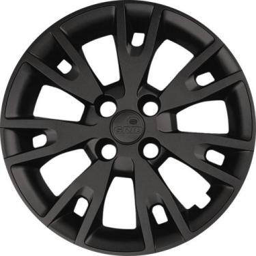 Imagem de Calota Aro 15a 878ar-pof Mod Logan - Sandero 2020 - GRID CALOTAS