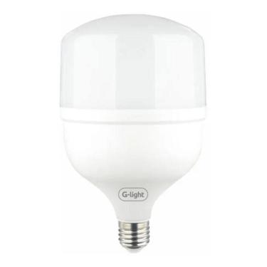 Imagem de Lâmpada Led 50W Compacta Iluminação Comercial Luz Forte Econ