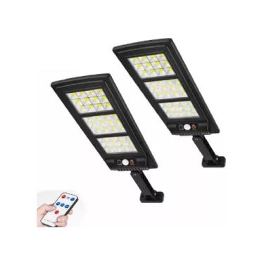 Imagem de Refletor solar Refletor LED 30W Solar Pack x2 - Lightbek Official Stor