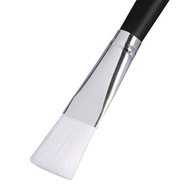 Imagem de ZJchao Escova de Cera, Escova Depilatória, de Depilação, Ferramenta de Aplicação de Cera, Nylon, Braço, Perna, Axila, Remoção do Corpo, Depilatório