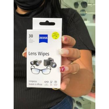 Imagem de Lenços umidecidos - Zeiss