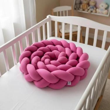 Imagem de Trança Protetora Mini Cama Trança Lateral 4,40 metros - Carinha de Anj