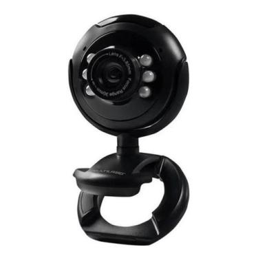 Imagem de Webcam Multilaser WC045