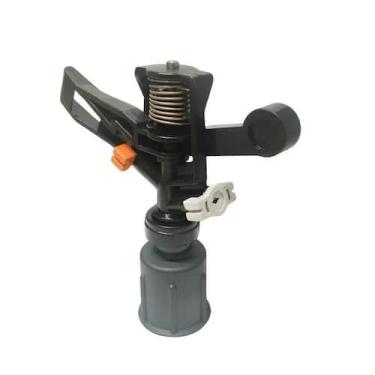 Imagem de Aspersor Agropolo NY 25 Bico Laranja 1 POL. 3,5 X 2,5 mm