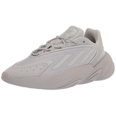 Imagem de adidas Originals Ozelia Skate Shoe, Grey/Grey/Grey, 4.5 US Unisex Big Kid