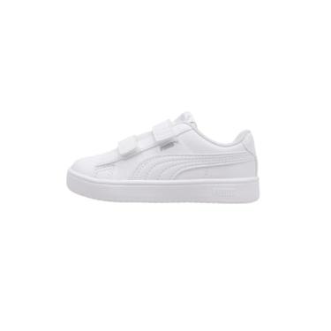 Imagem de Tênis Puma Rickie Classic V Infantil Branco 23