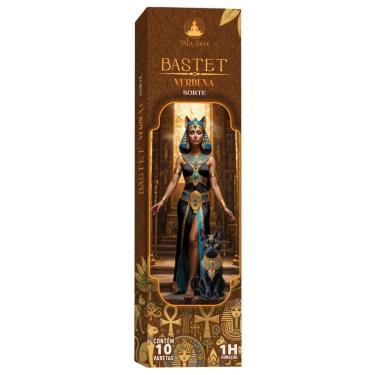 Imagem de Incenso Linha Egípcia E Hindus 0% Carvão M C/10 Varetas