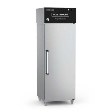 Imagem de Pass Through Aquecido 600L Inox PTA600 Refrimate 220V