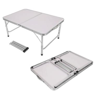 Imagem de Mesa Dobrável Gallant Vira Maleta Portátil 90x60 com Alça (GMD22A05A-BR)