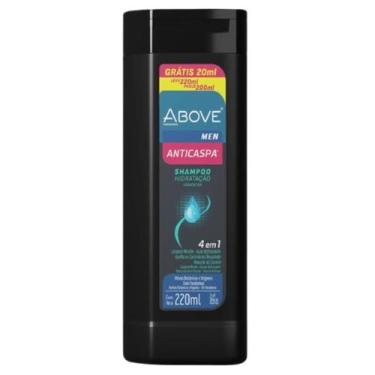 Imagem de Shampoo anticaspa above men 220ml