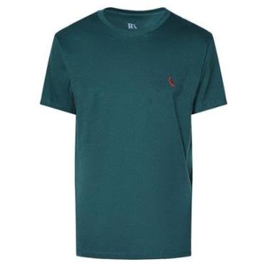 Imagem de Camiseta Reserva Kit Dia dos Namorados Masculina Verde-Masculino