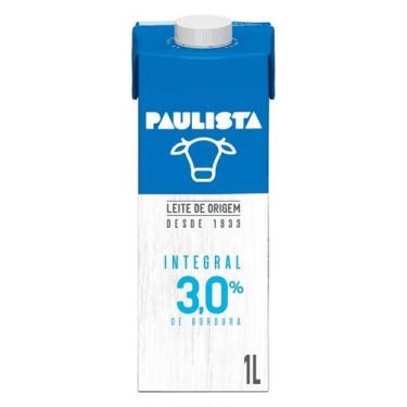 Imagem de Leite Edge Integral Paulista 1l