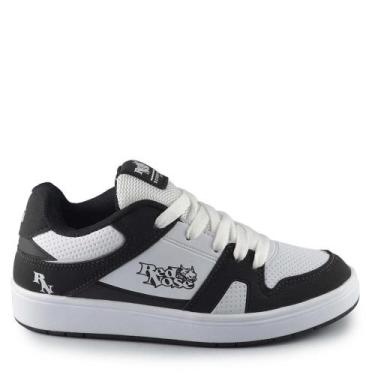 Imagem de Tênis Casual Red Nose Champ Infantil RNVI306, 33, Preto
