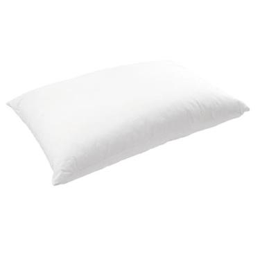 Imagem de Travesseiro bebe bercinho 28 cm x 40 cm branco - INCOMFRAL