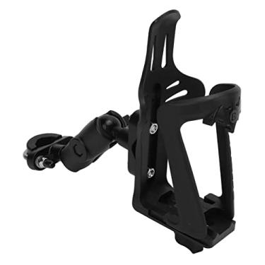 Imagem de KIMISS Suporte para Bebidas para Motocicleta - Gaiolas para Garrafas de água 3D Ajustáveis ​​com Junta Universal para Bicicletas, Veículos Elétricos e Motocicletas