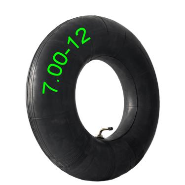 Imagem de HAKSNGCL Tubo interno do pneu de empilhadeira 7.00-12 tubo interno 7.00R12
