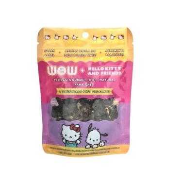 Imagem de Petisco Natural WOW Moela de pato 50g para cães - Wow Pet Food
