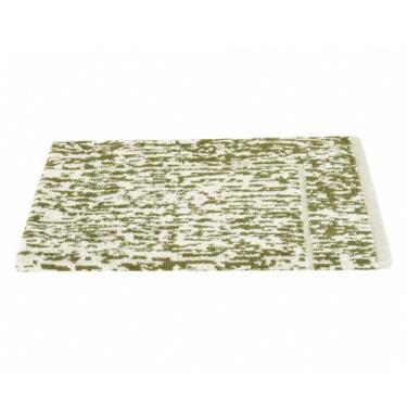 Imagem de Toalha de Piso Mezcla Verde Oliva - Westwing by Buddemeyer, Verde