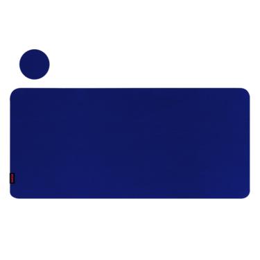 Imagem de Mouse Pad Desk Mat Indigo Blue 800x400 Pcyes