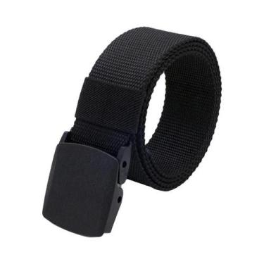 Imagem de Cinto Tático De Nylon Para Homens, Cinto Militar Com Fivela Automática