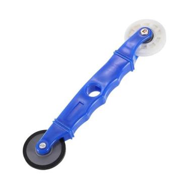 Imagem de Rolo De Nylon Para Instalação De Tela De Janela E Porta - Ferramenta M