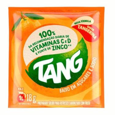 Imagem de Suco de Tangerina em Pó Tang 18g